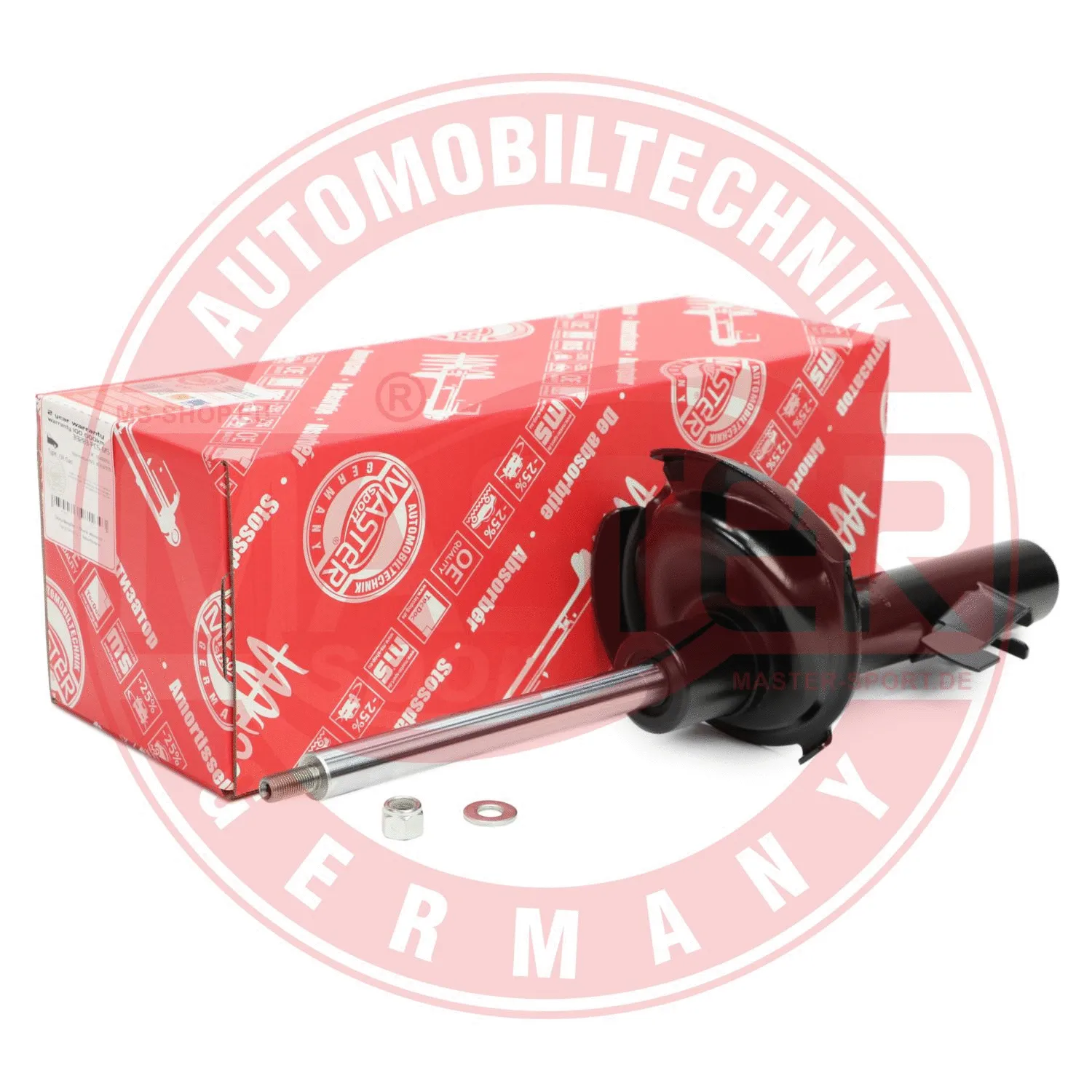 Shock Absorber