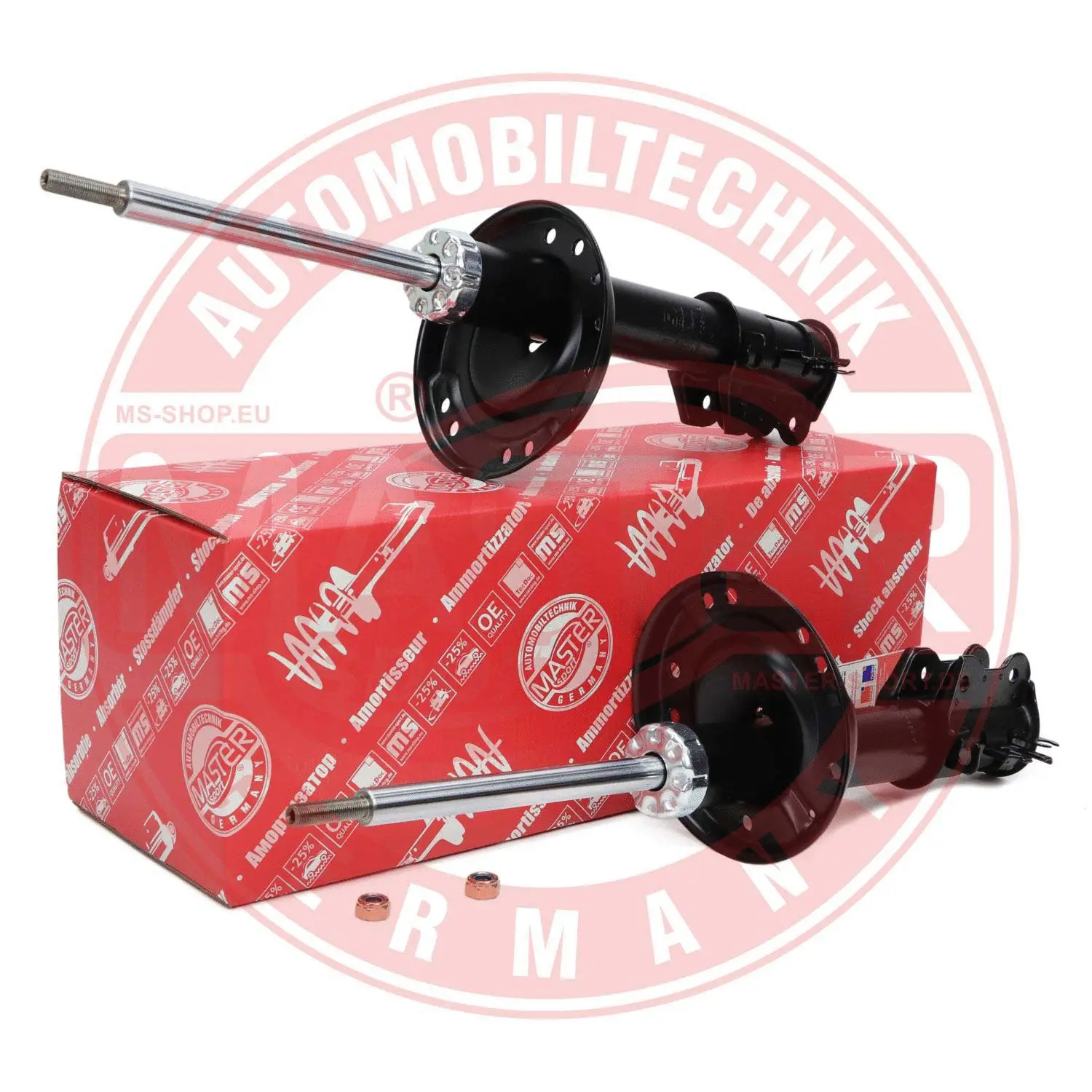 Shock Absorber (16K001161)