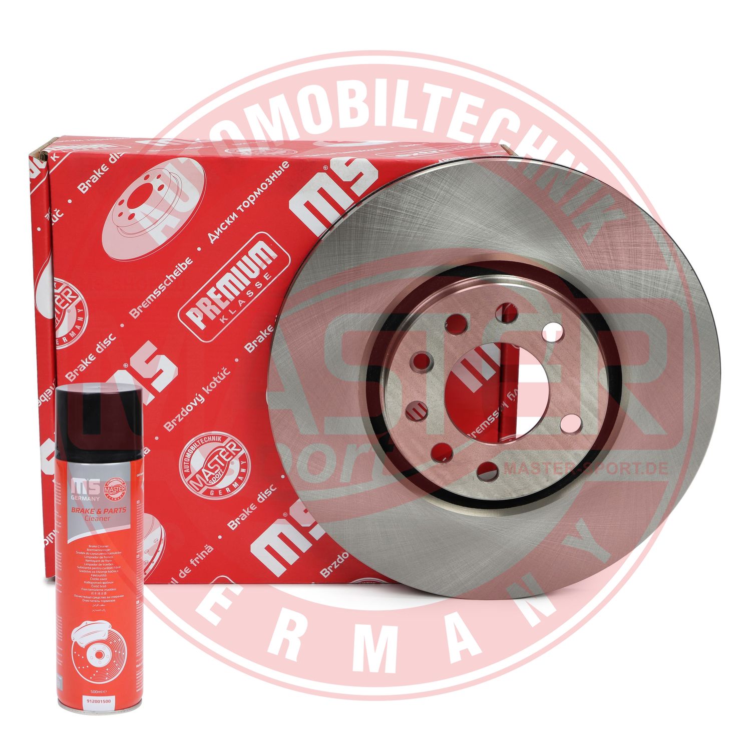 Brake Disc (24012501421-PCS-MSP)