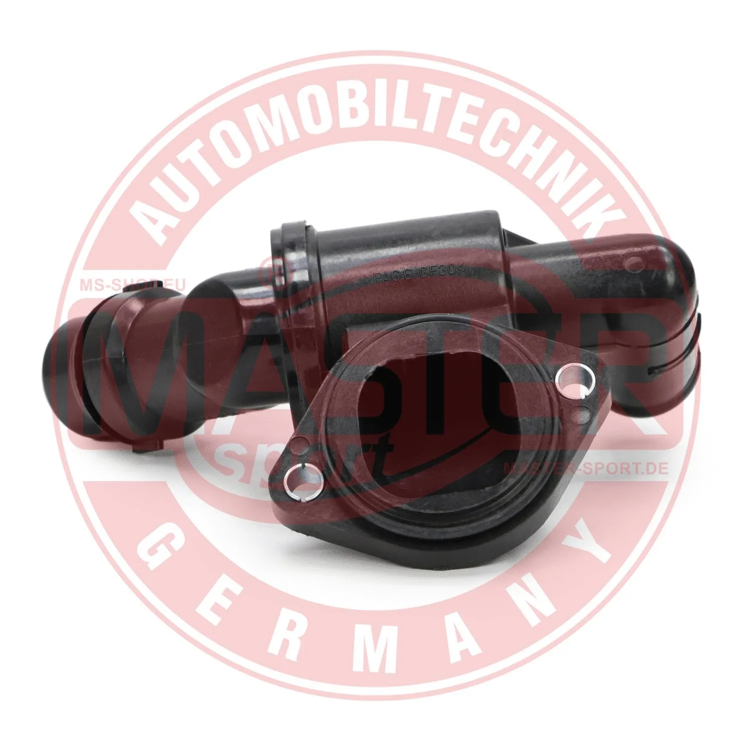 Thermostat, coolant