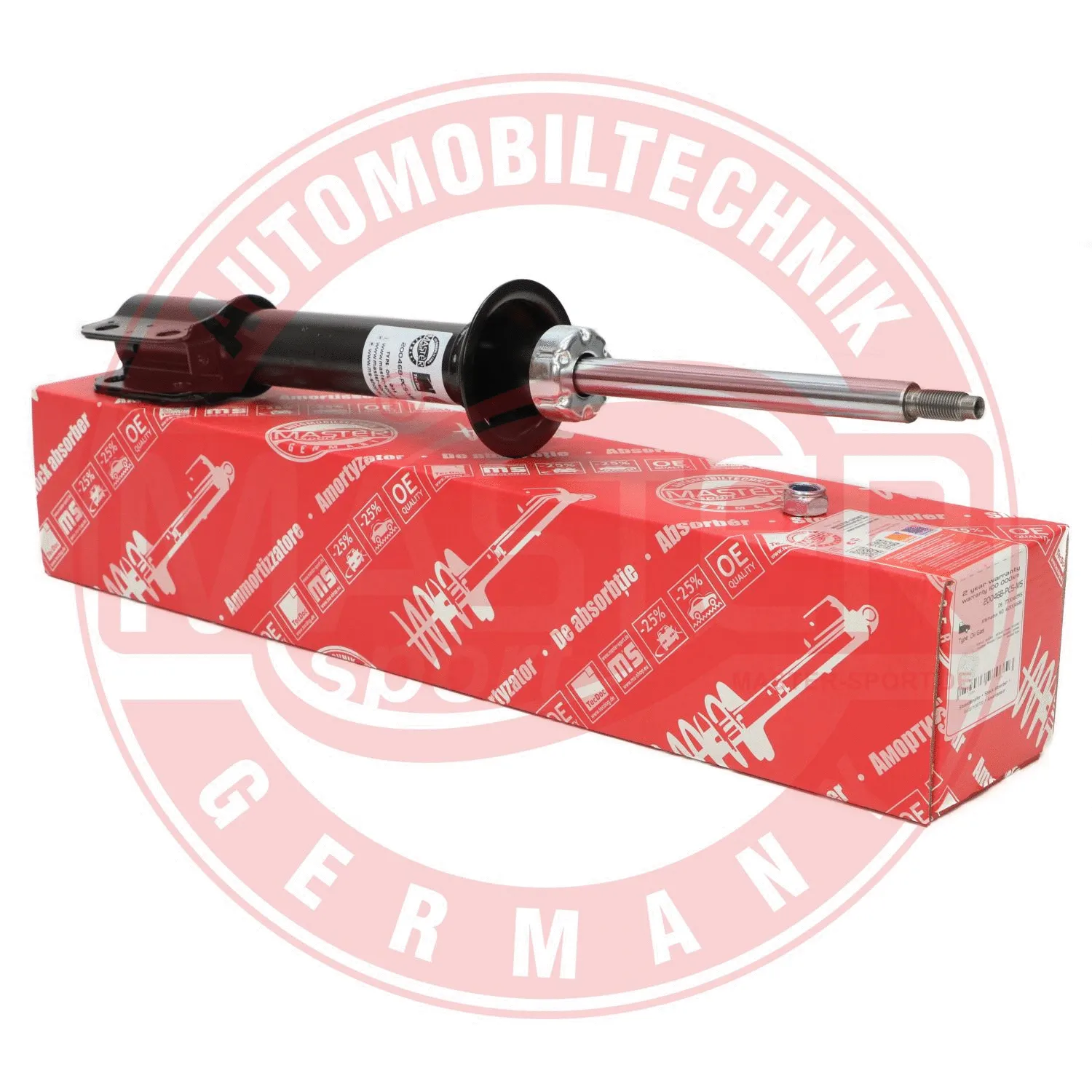 Shock Absorber