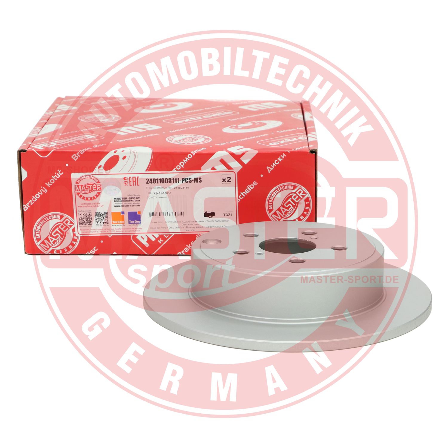 Brake Disc