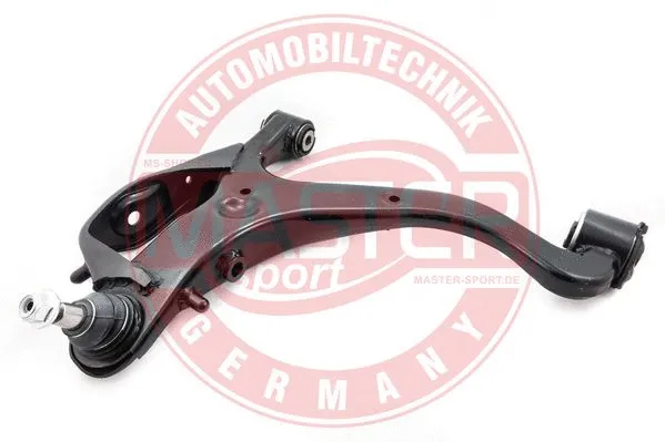 Control/Trailing Arm, wheel suspension (50571S-PCS-MS)