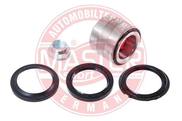 Wheel Bearing Kit (3236-SET-MS)