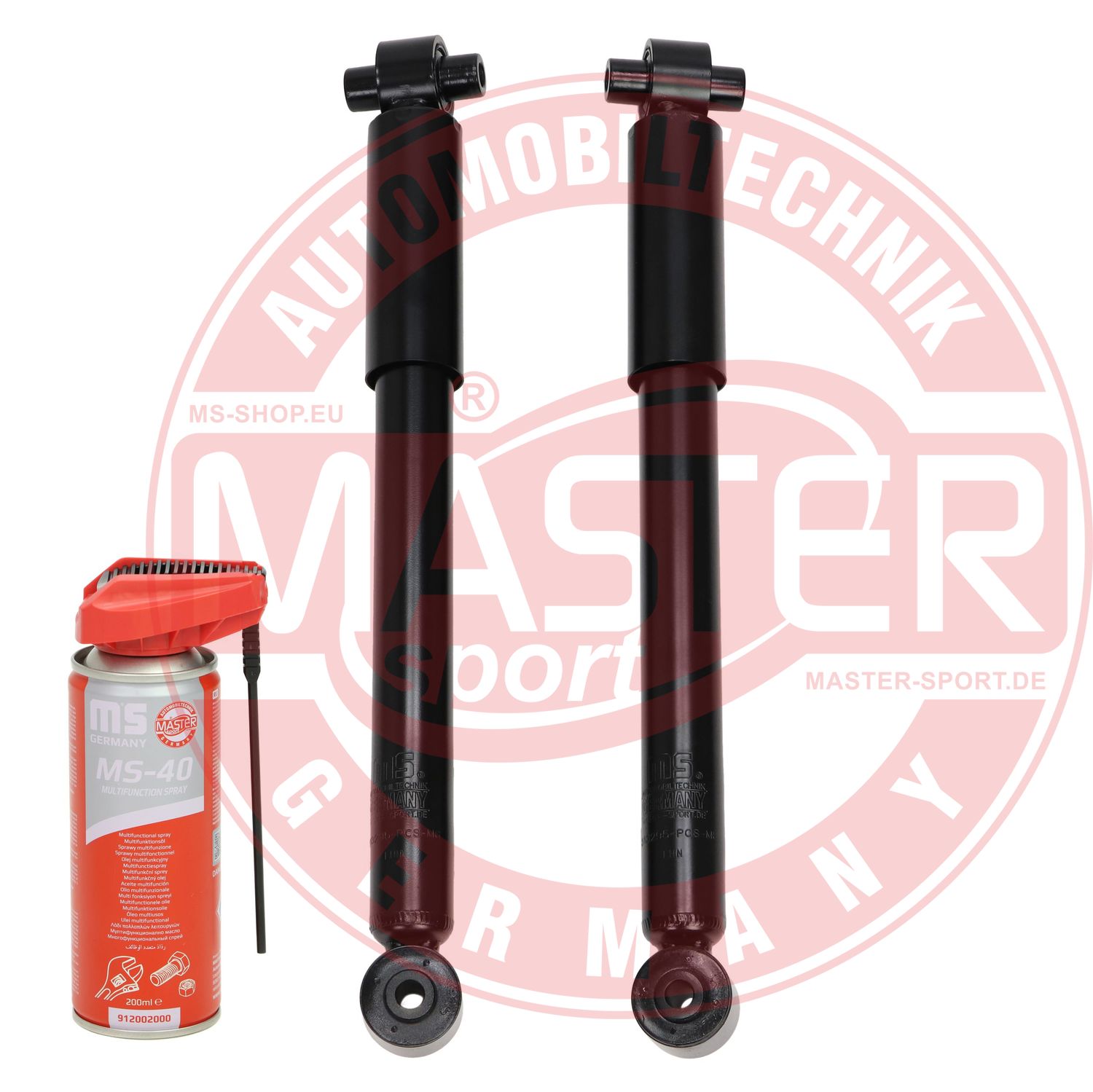 Shock Absorber (16K006792P)