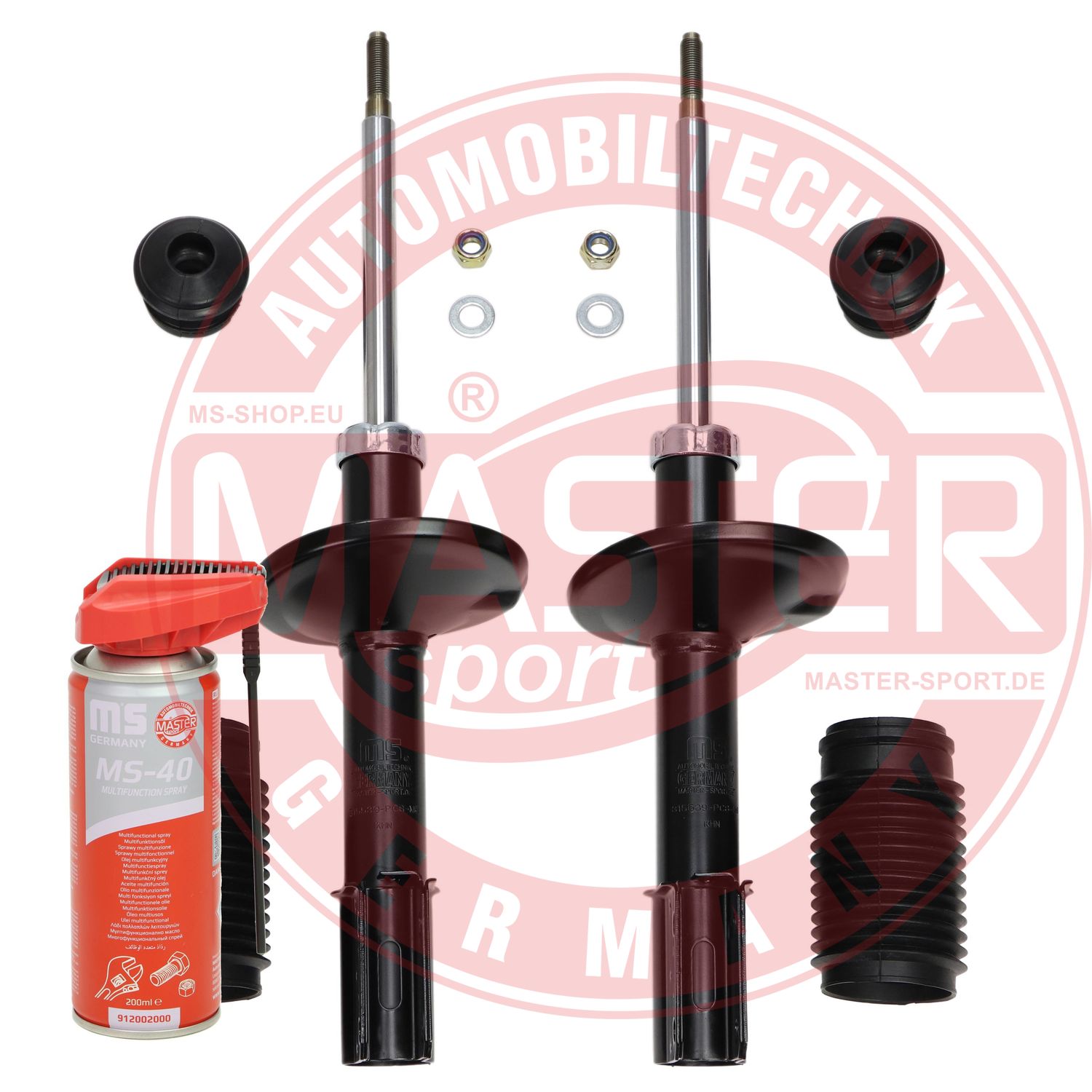 Shock Absorber (16K006503P)