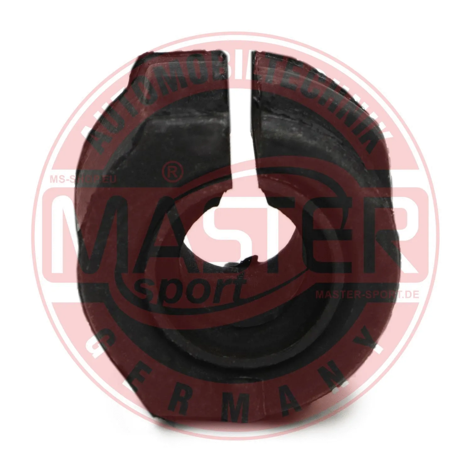 Mounting, stabiliser bar