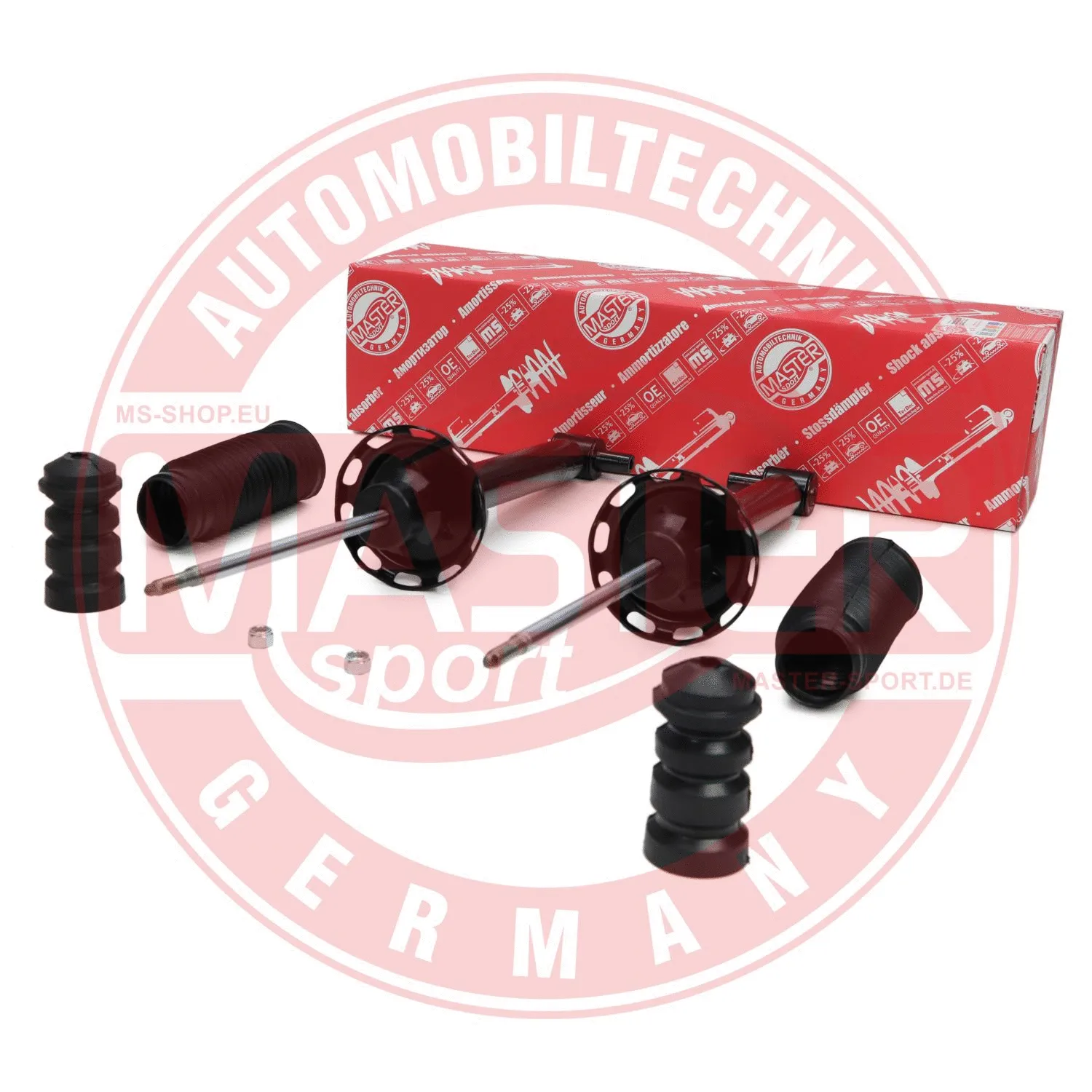 Shock Absorber