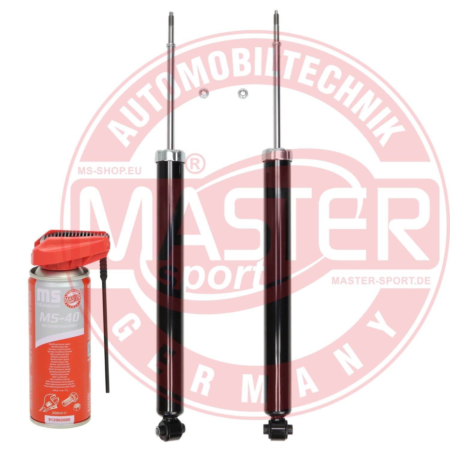 Shock Absorber (16K006732P)