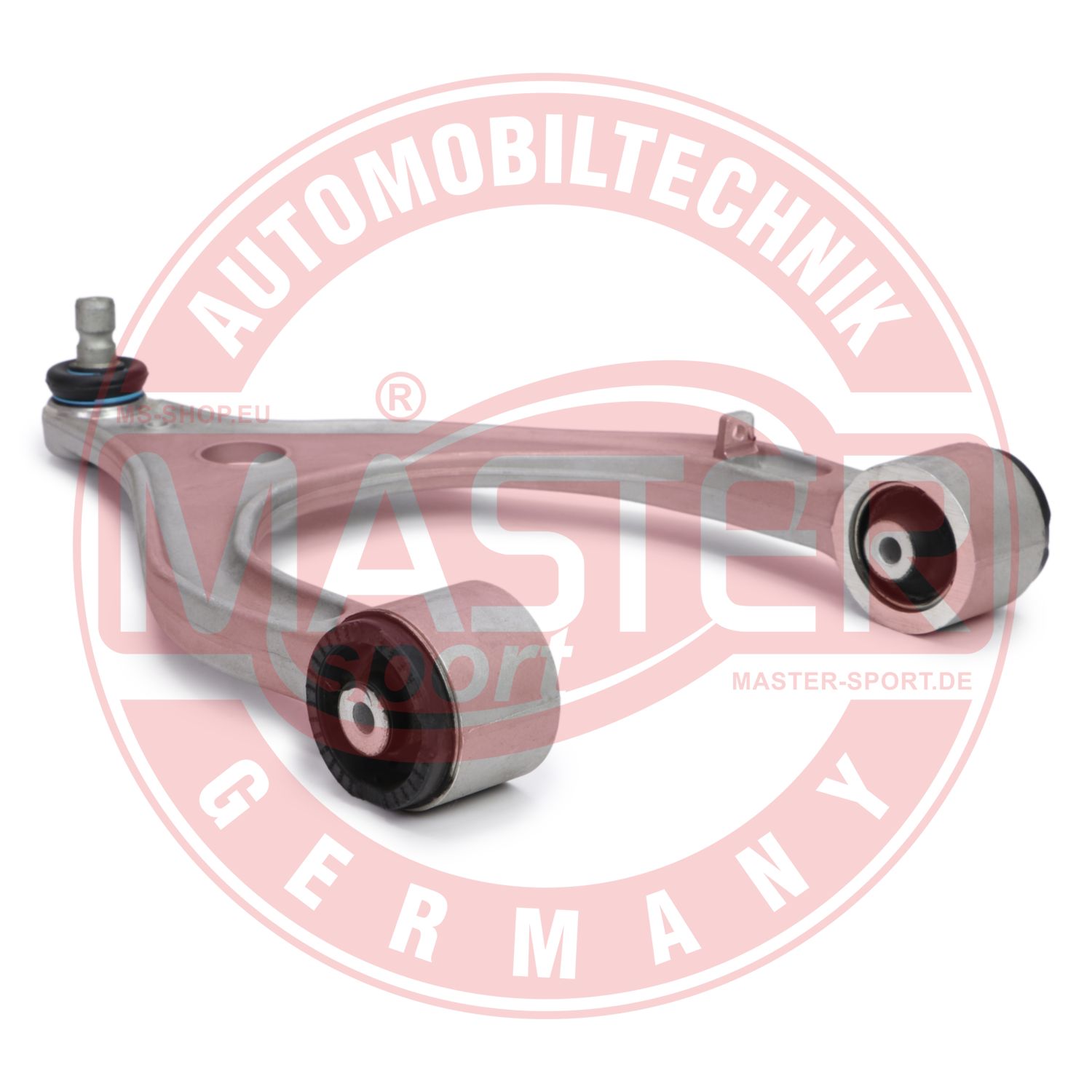 Control/Trailing Arm, wheel suspension (16612N-PCS-MS)