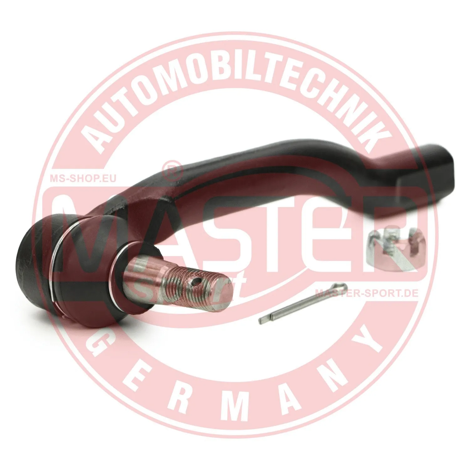 Tie Rod End (42743B-PCS-MS)