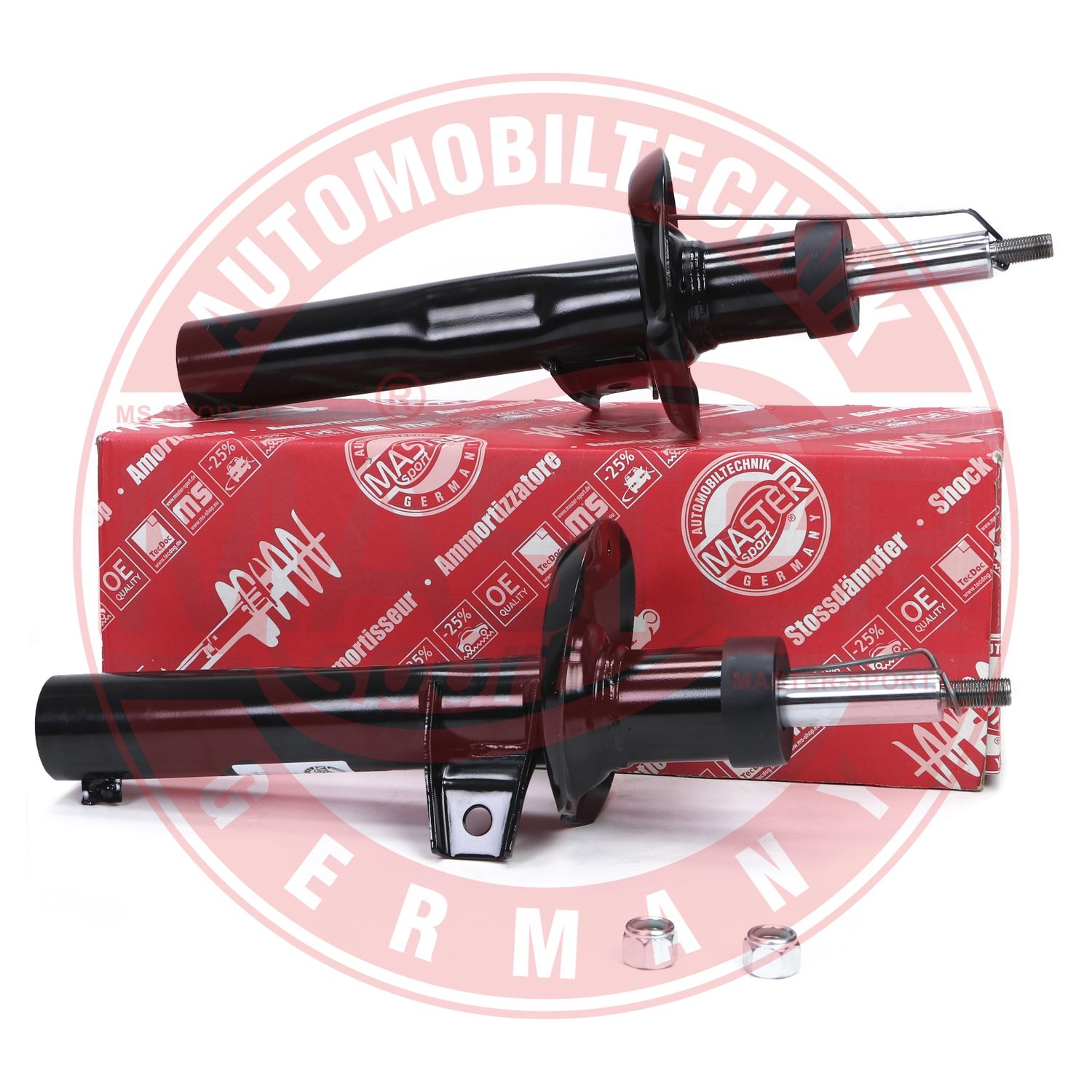 Shock Absorber (16K006521)