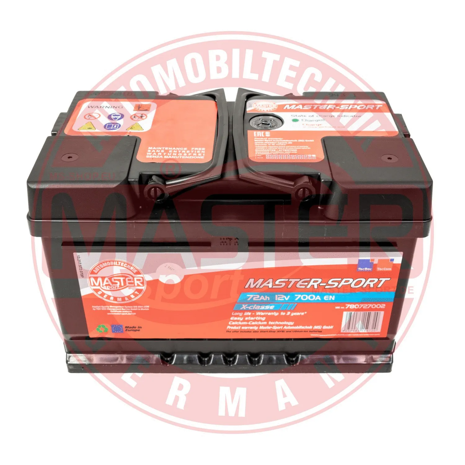 Starter Battery
