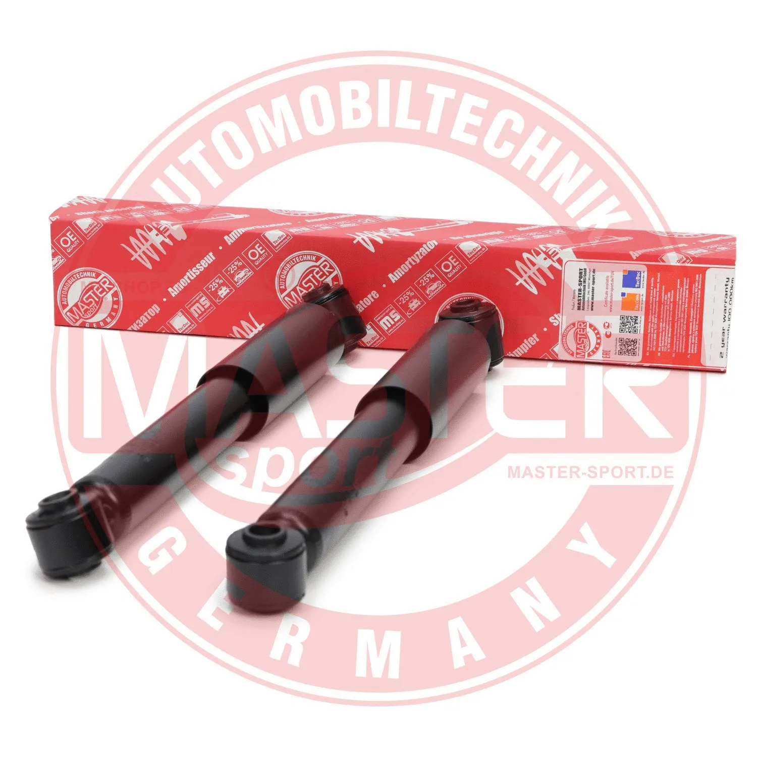 Shock Absorber