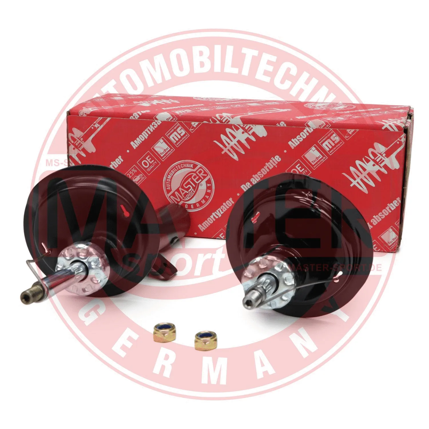 Shock Absorber