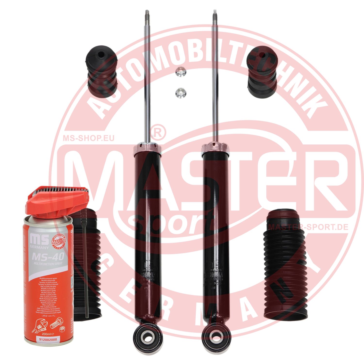 Shock Absorber (16K004424P)