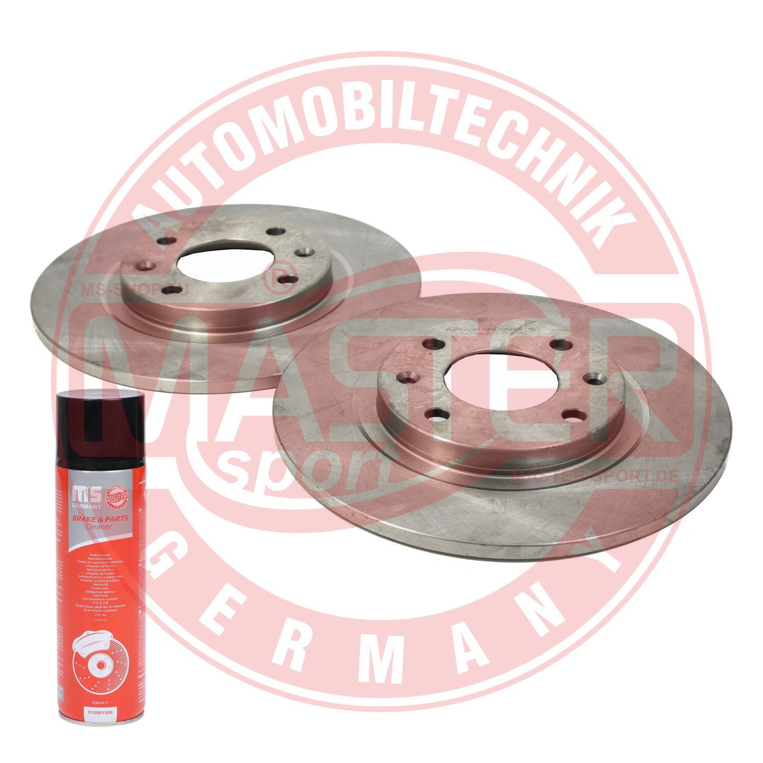 Brake Disc (24011001831-SET-MSP)
