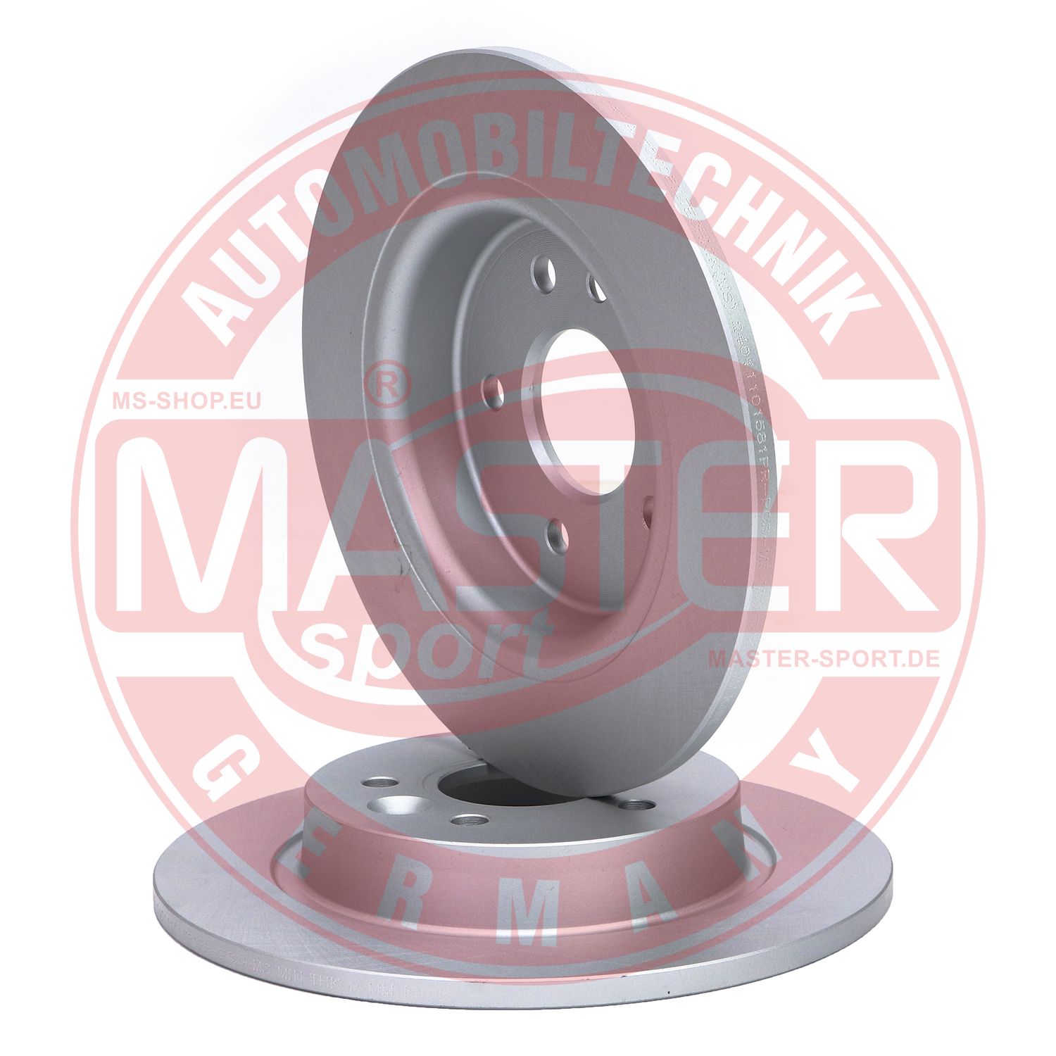 Brake Disc (24011101581PR-SET-MS)