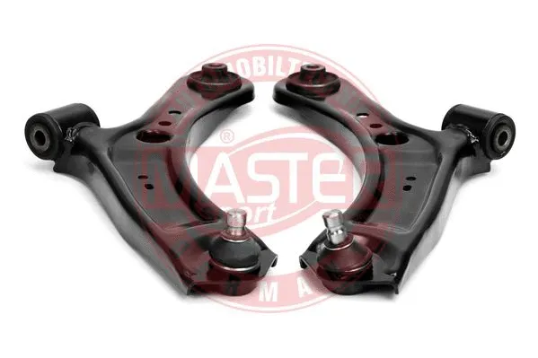 Control/Trailing Arm Kit, wheel suspension