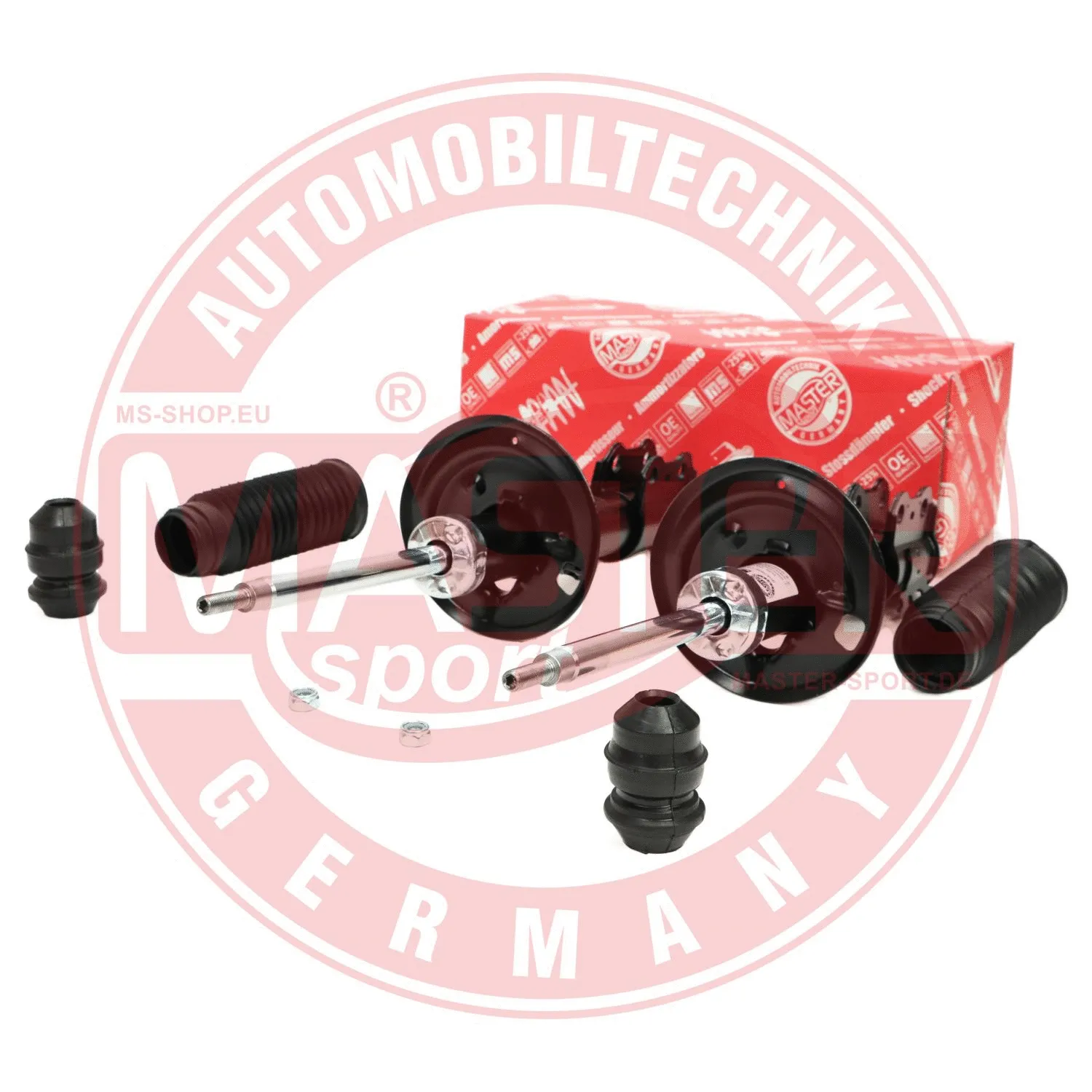 Shock Absorber (16K002583)