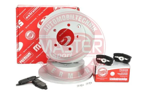 Brake Kit, disc brake (201003450)