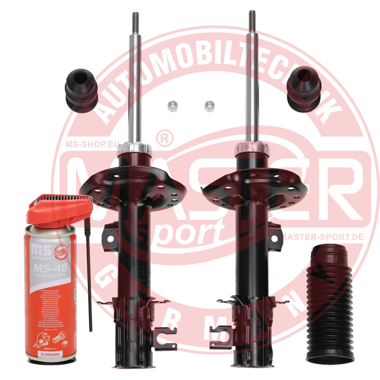 Shock Absorber (16K002273P)