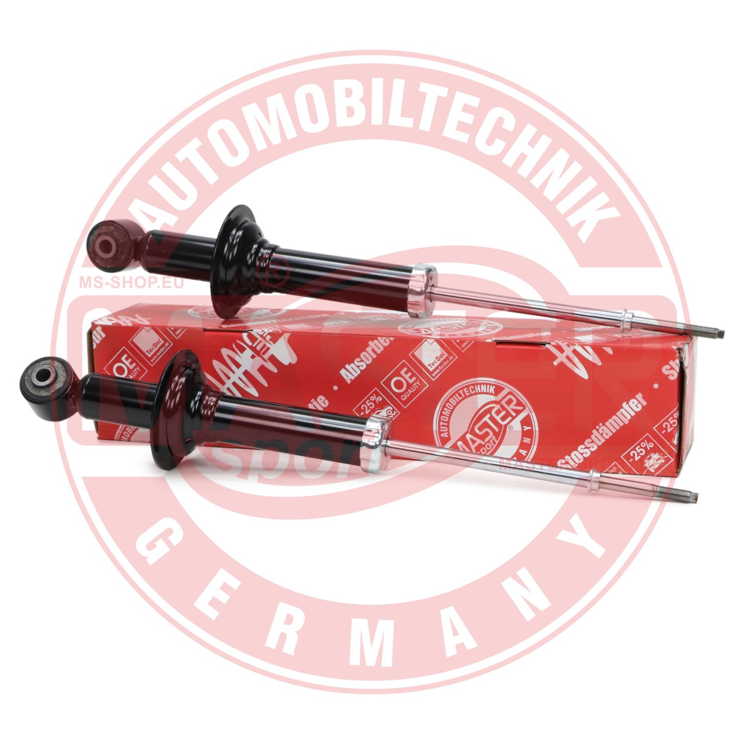 Shock Absorber (16K007432)