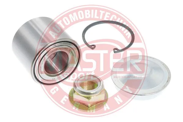 Wheel Bearing Kit (3639-SET-MS)