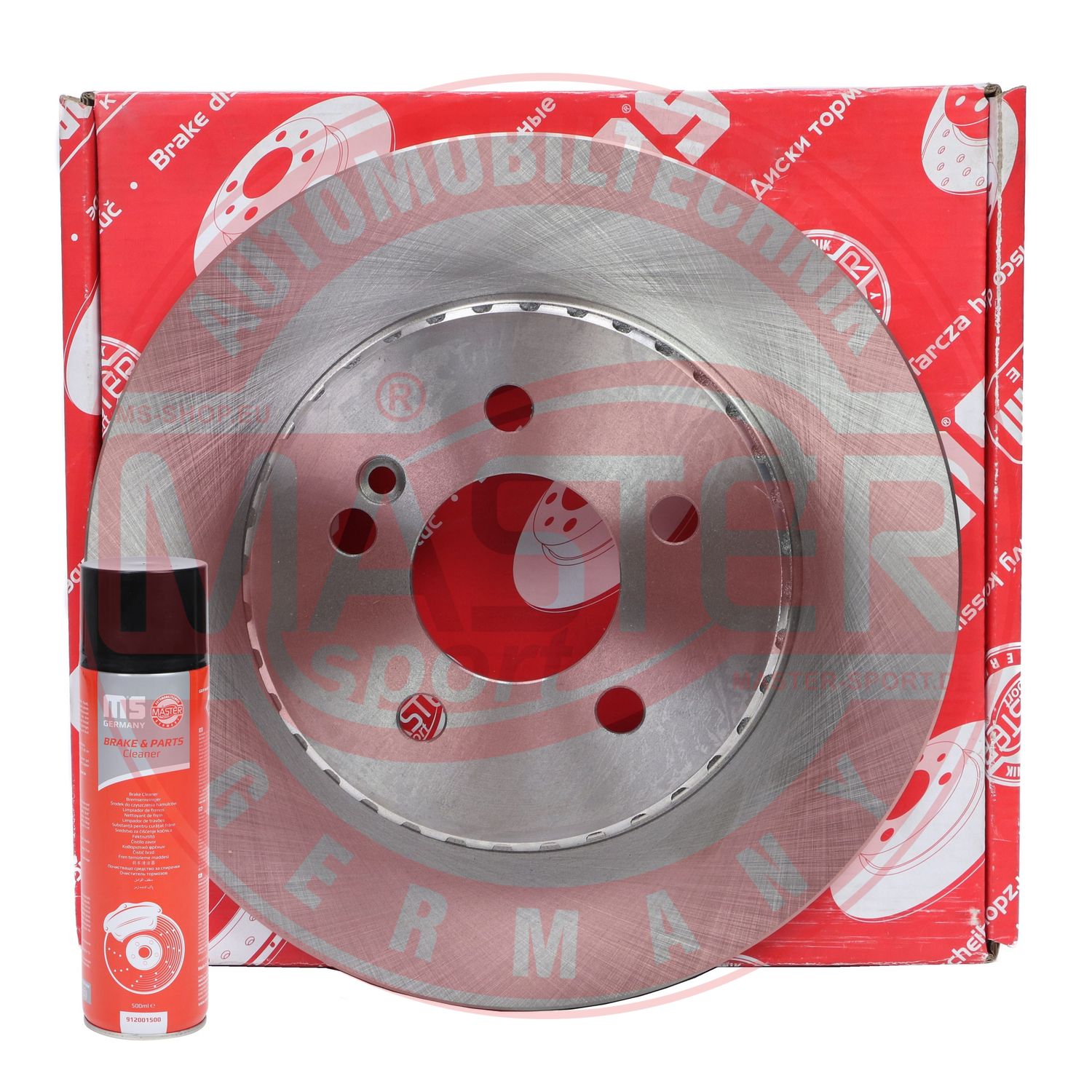 Brake Disc (24011203001-PCS-MSP)