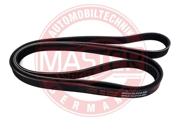 V-Ribbed Belt (6PK2170-PCS-MS)