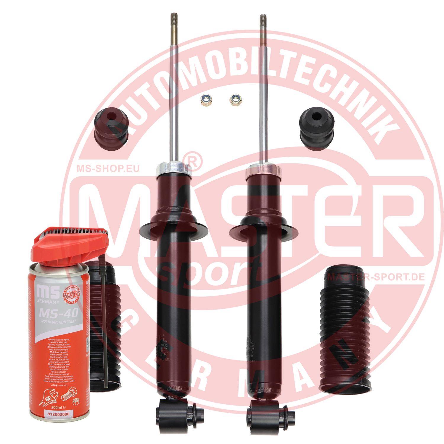 Shock Absorber (16K006744P)