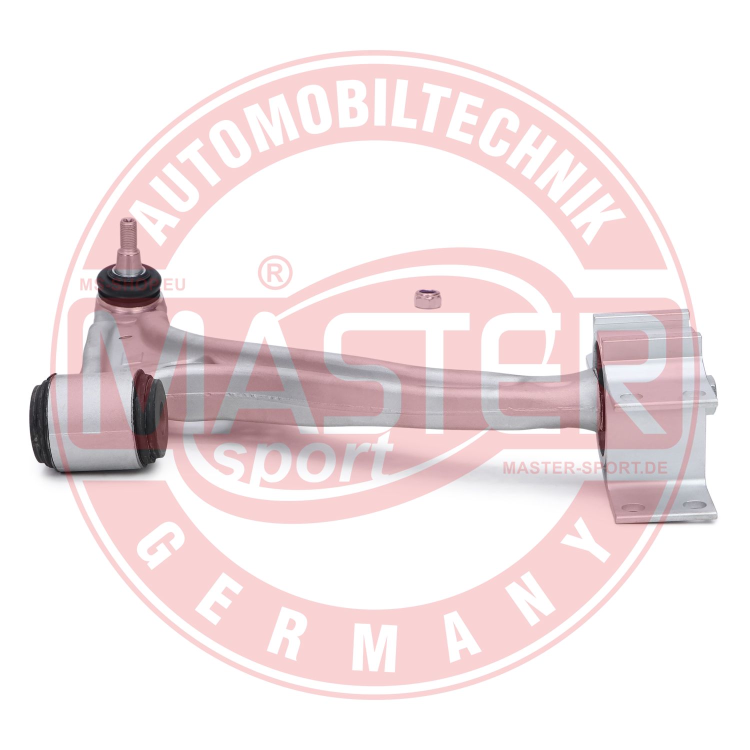 Control/Trailing Arm, wheel suspension