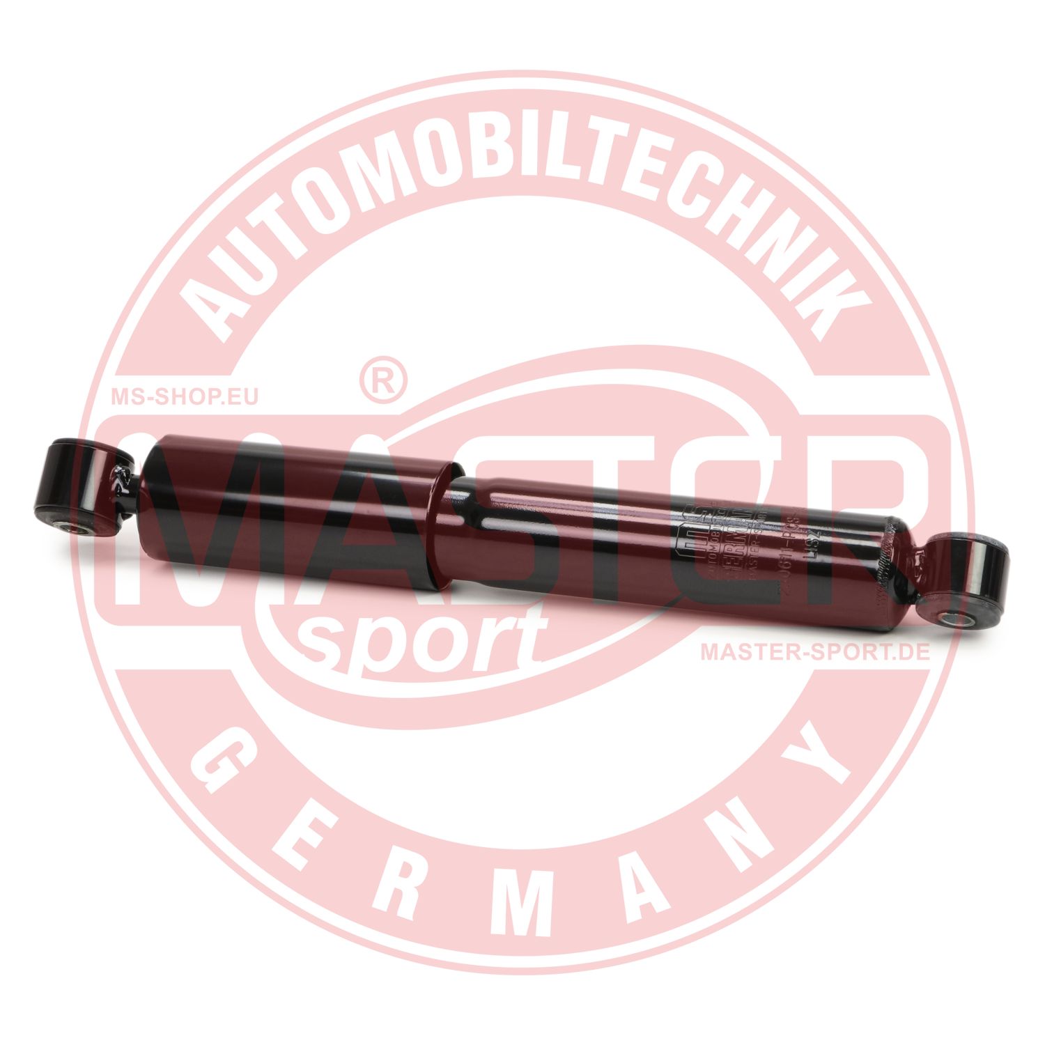 Shock Absorber (230611-PCS-MS)