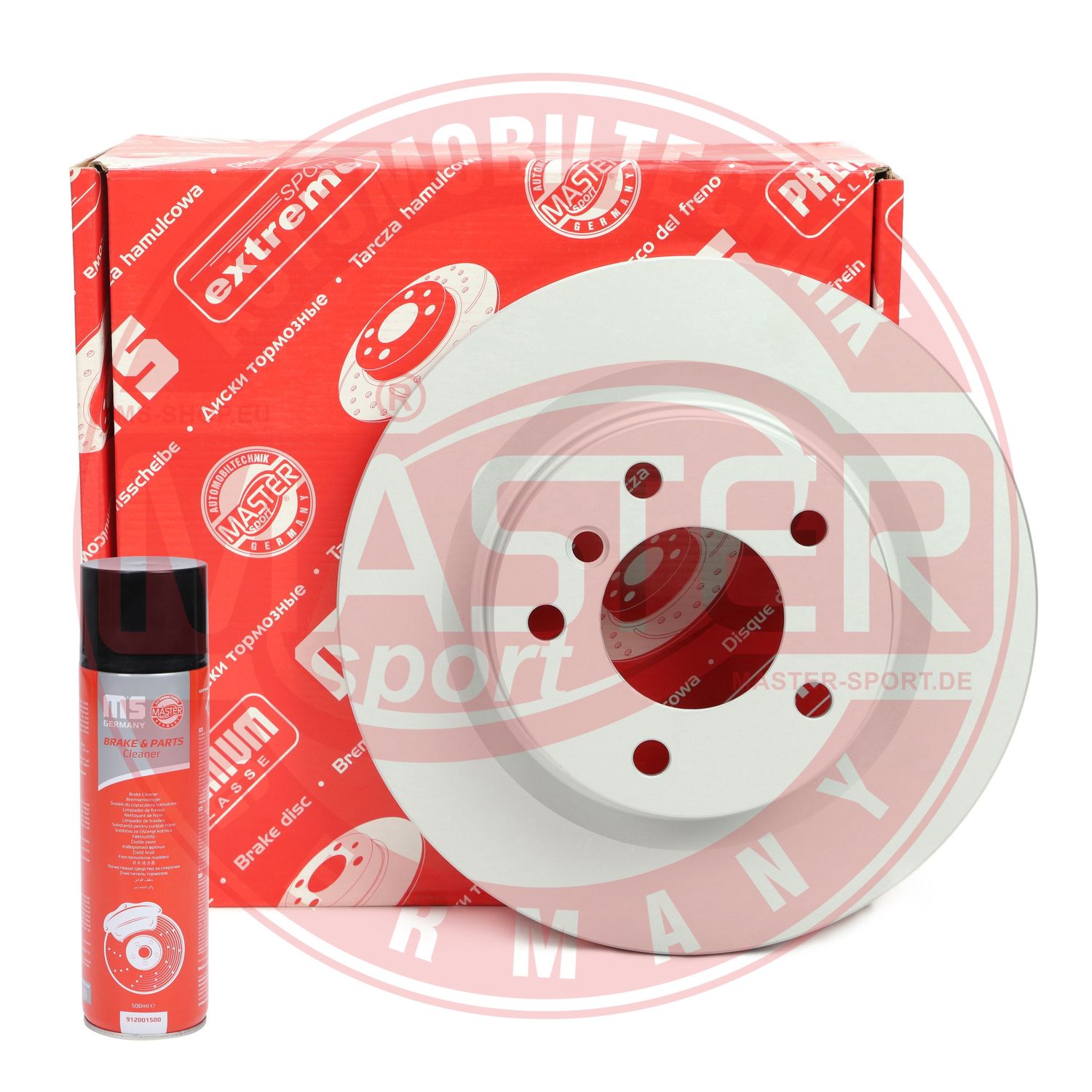 Brake Disc (24012002141-PCS-MSP)