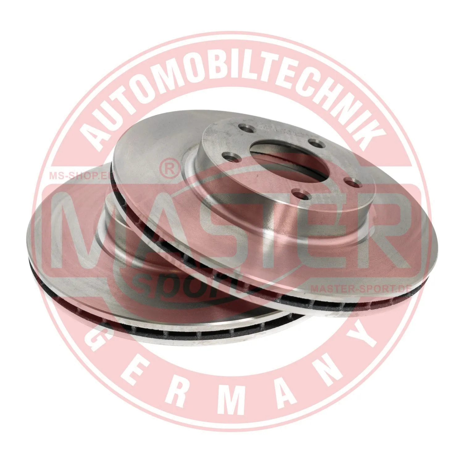 Brake Disc (24011501451-SET-MS)
