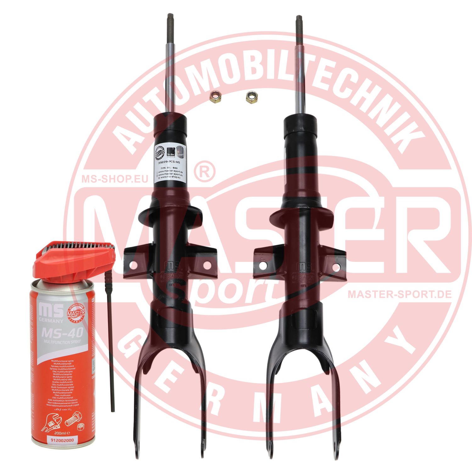 Shock Absorber (16K003641P)