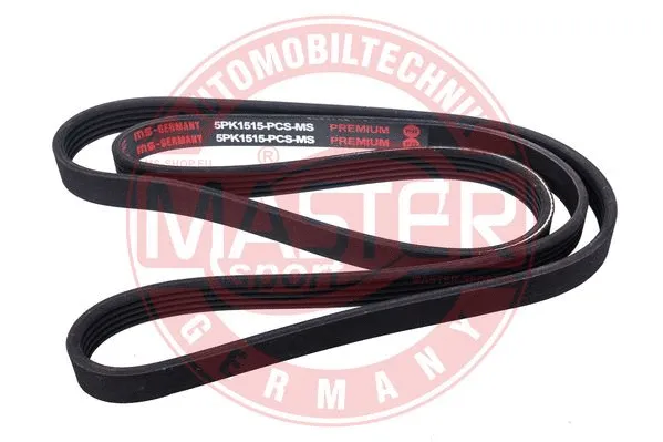 V-Ribbed Belt (5PK1515-PCS-MS)