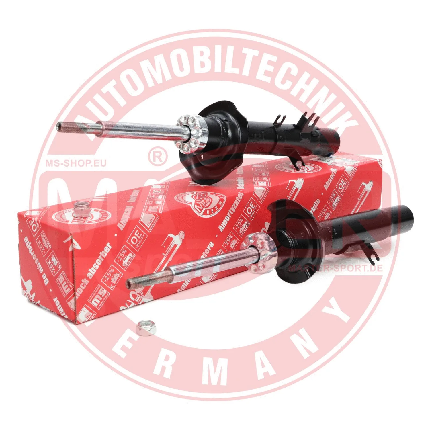Shock Absorber