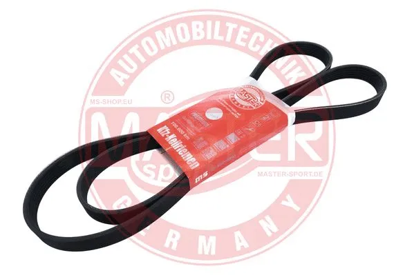 V-Ribbed Belt (6PK1840-PCS-MS)