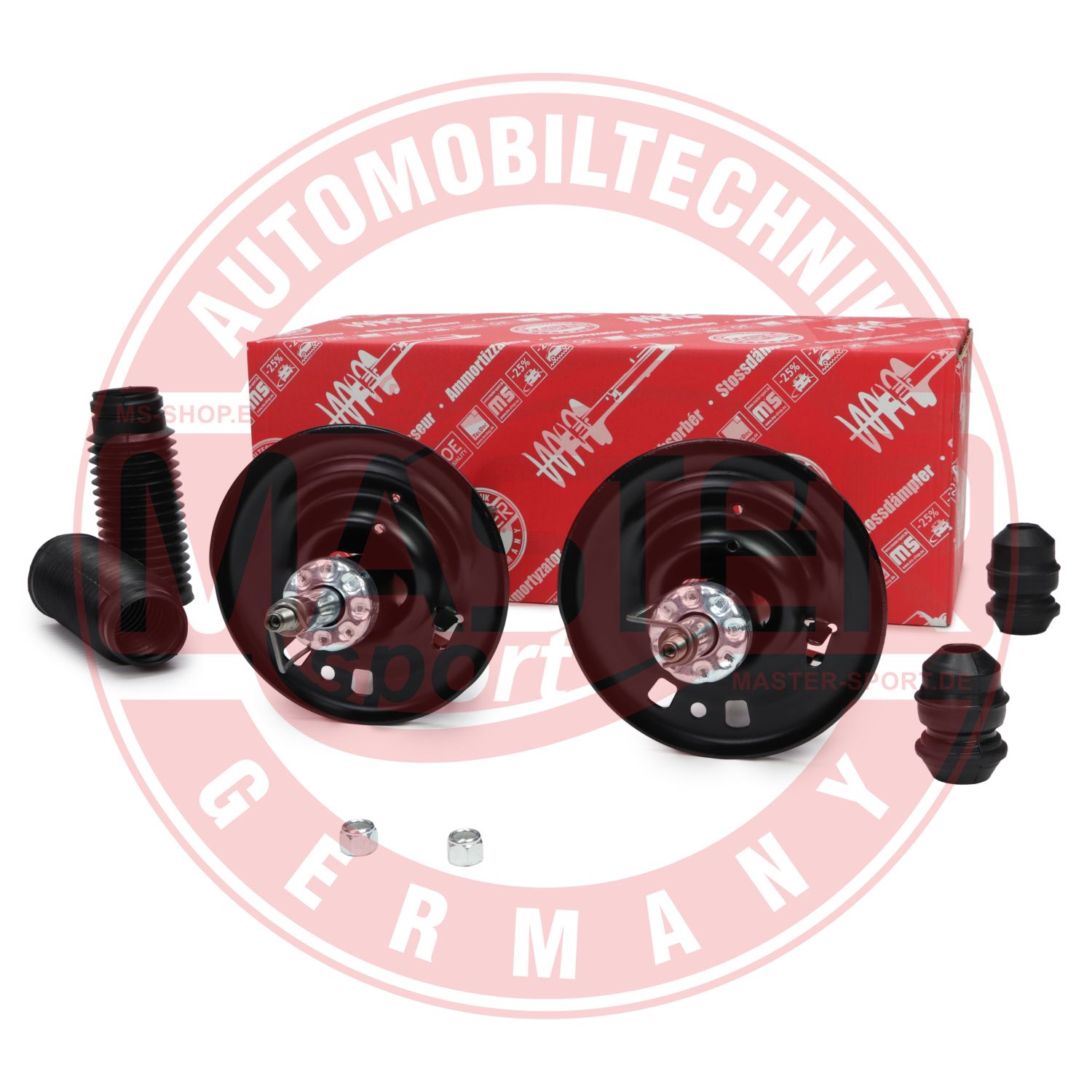 Shock Absorber