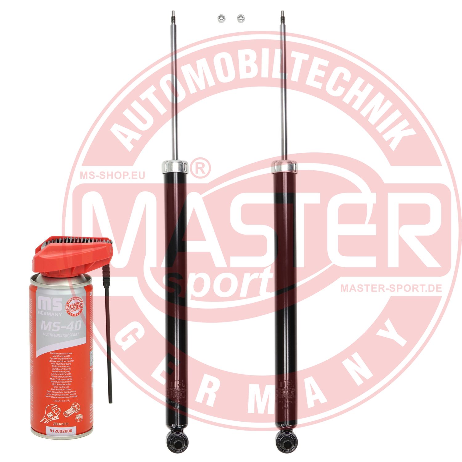 Shock Absorber (16K006302P)