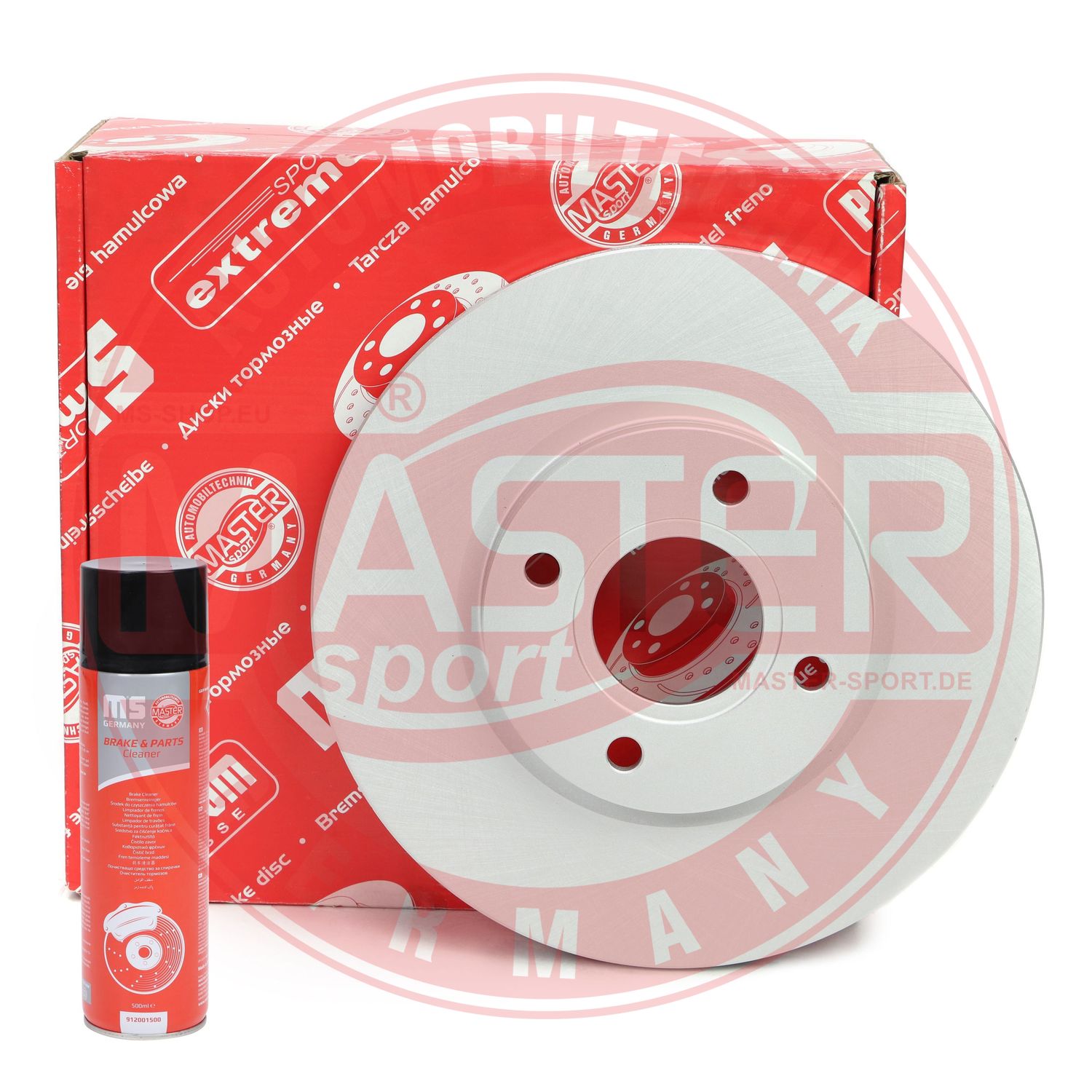 Brake Disc (24012301221PR-PCS-MSP)