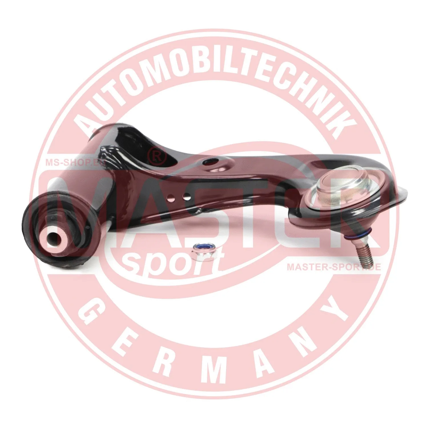 Control/Trailing Arm, wheel suspension