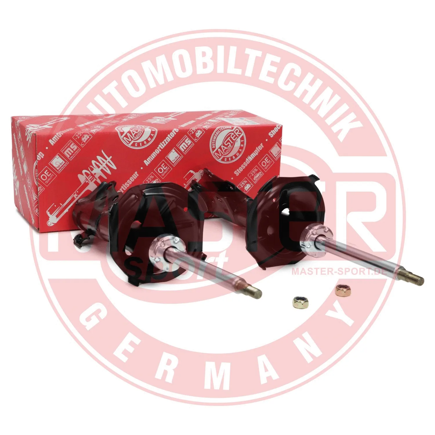 Shock Absorber (16K003451)