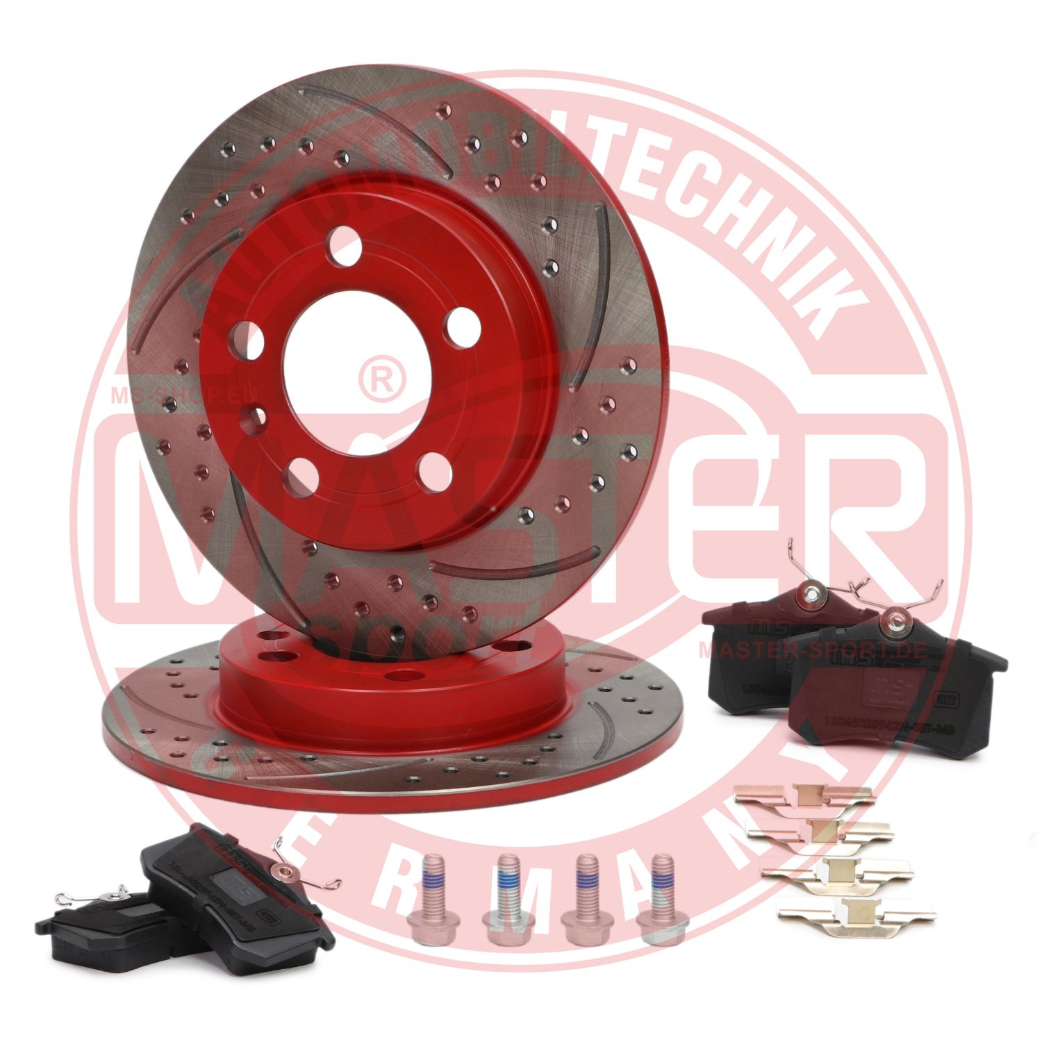 Brake Kit, disc brake