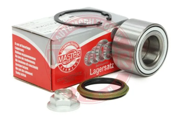 Wheel Bearing Kit