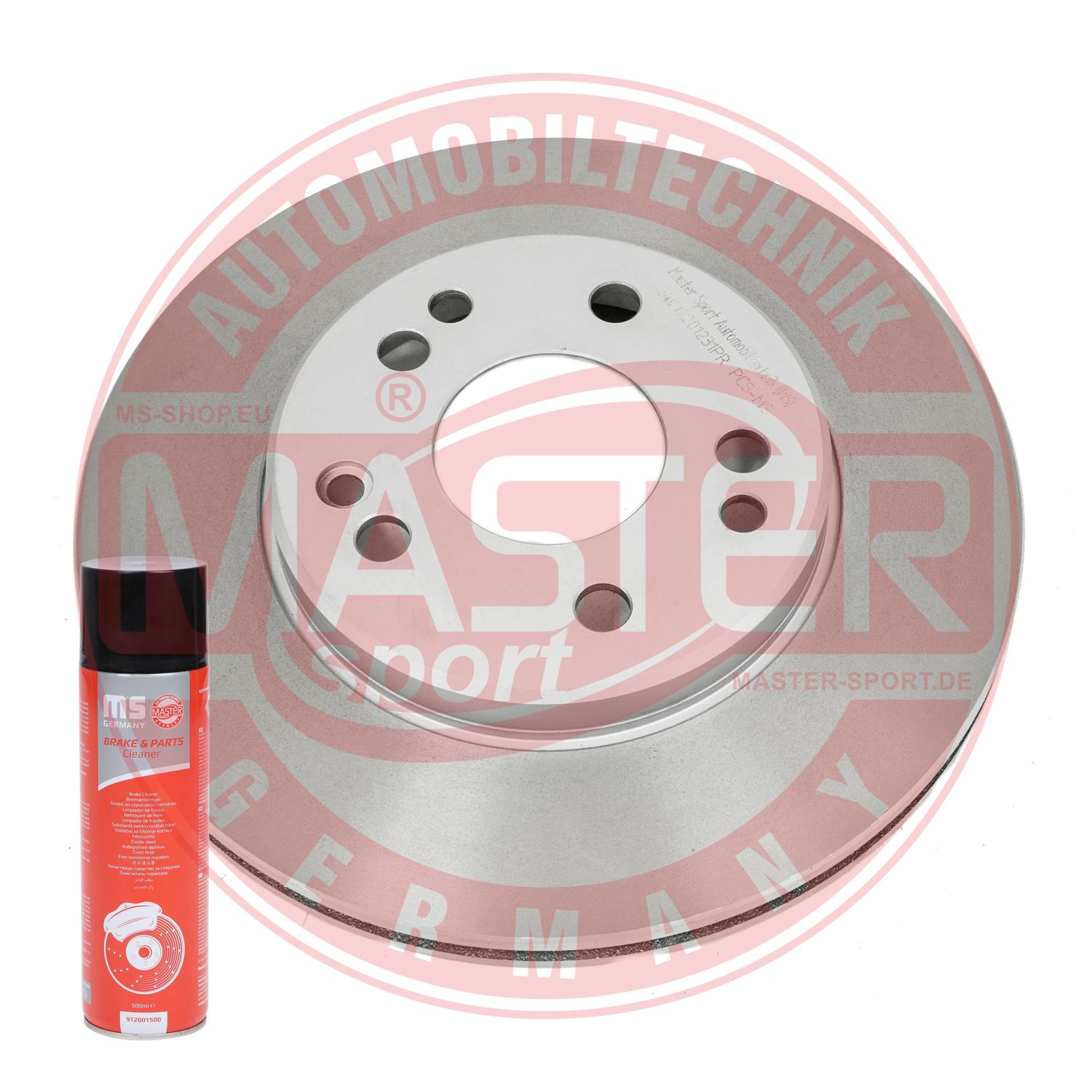 Brake Disc (24012201231-PCS-MSP)
