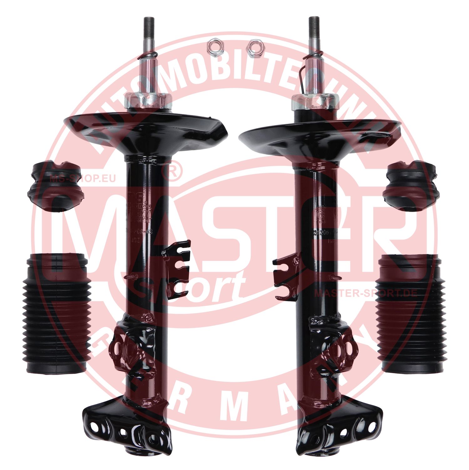 Shock Absorber