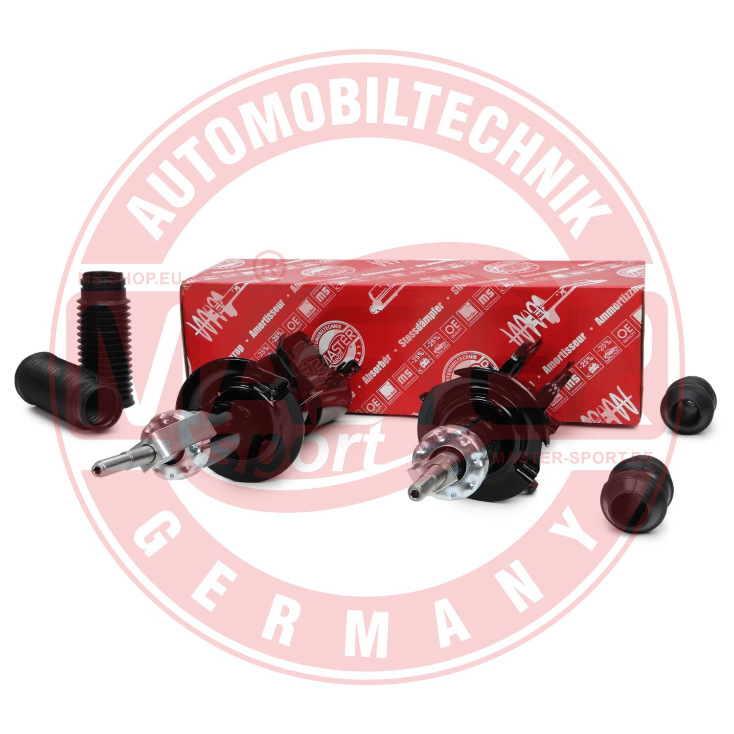 Shock Absorber