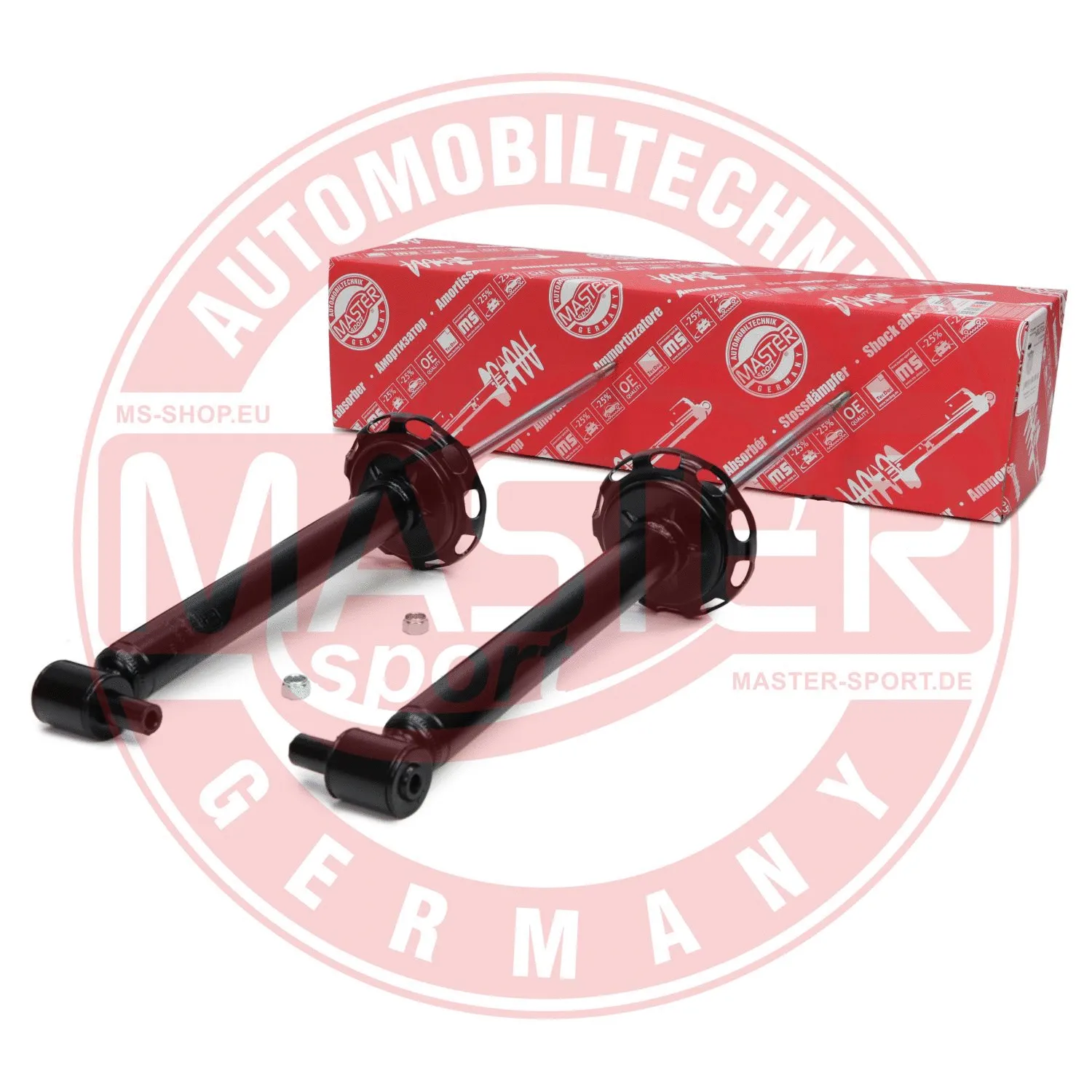 Shock Absorber